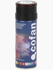 Pintura Spray Blanco Satinado 1030 COFAN